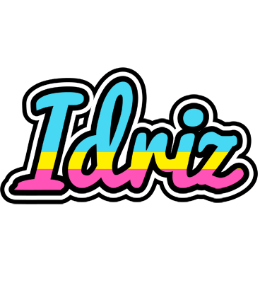 Idriz circus logo