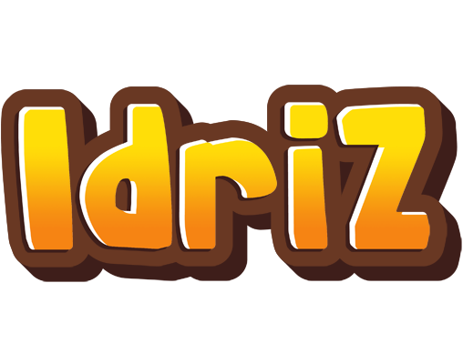 Idriz cookies logo