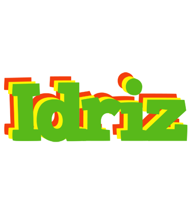 Idriz crocodile logo