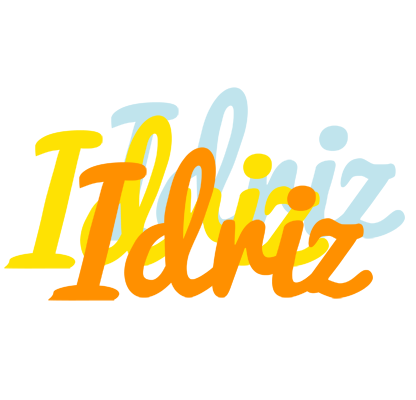 Idriz energy logo