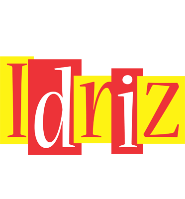 Idriz errors logo