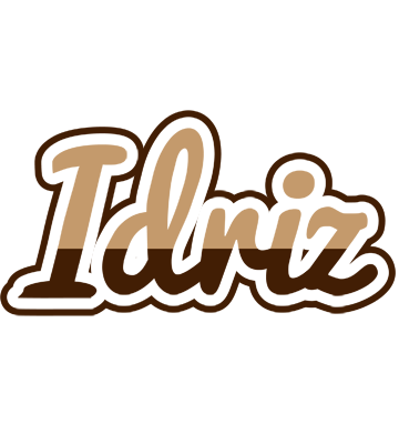 Idriz exclusive logo