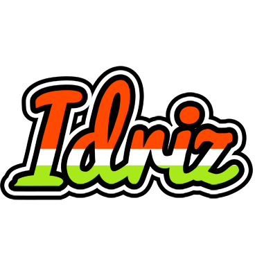 Idriz exotic logo