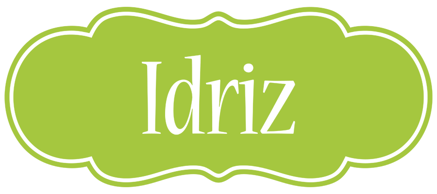 Idriz family logo