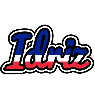 Idriz france logo