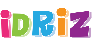 Idriz friday logo