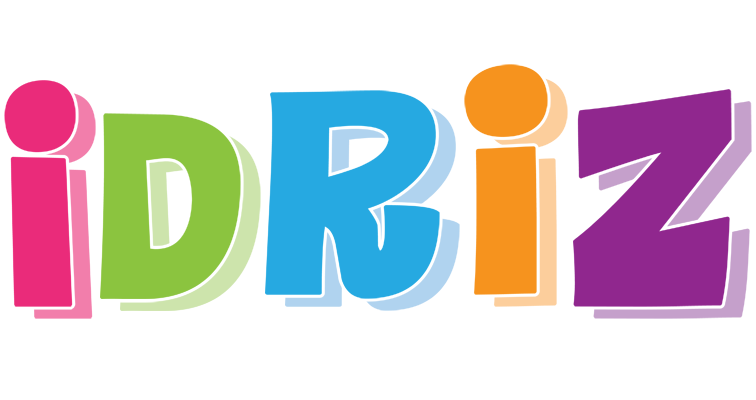 Idriz friday logo