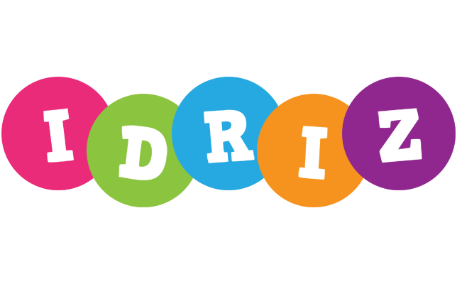 Idriz friends logo