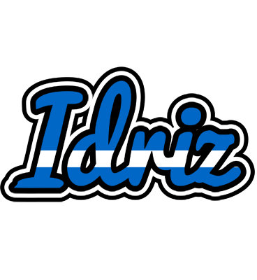 Idriz greece logo