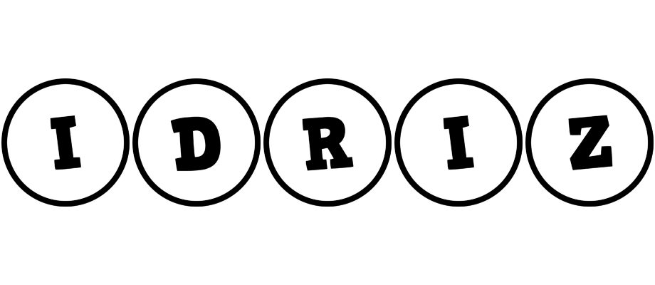 Idriz handy logo