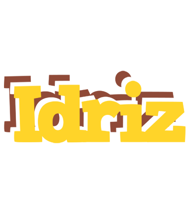Idriz hotcup logo