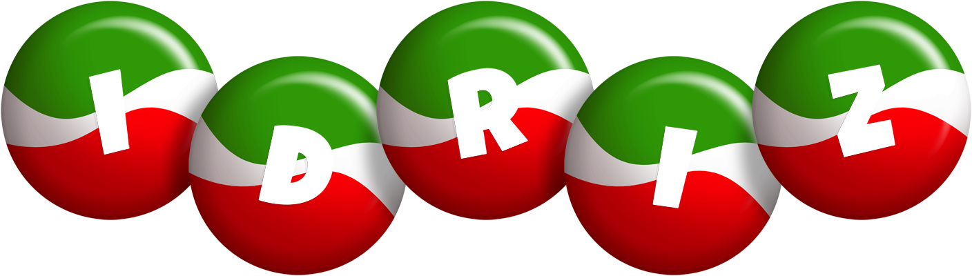 Idriz italy logo