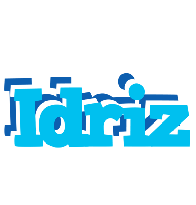 Idriz jacuzzi logo