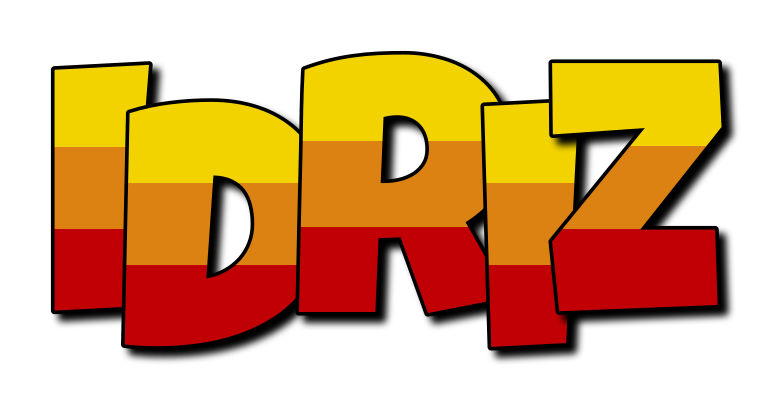 Idriz jungle logo