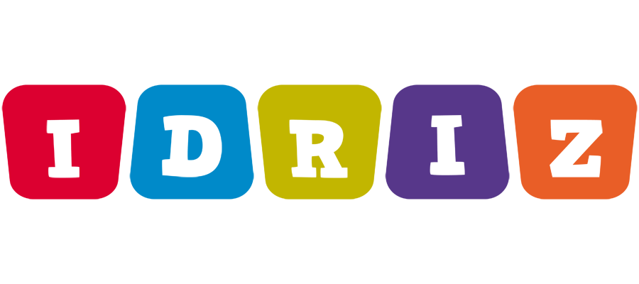 Idriz kiddo logo