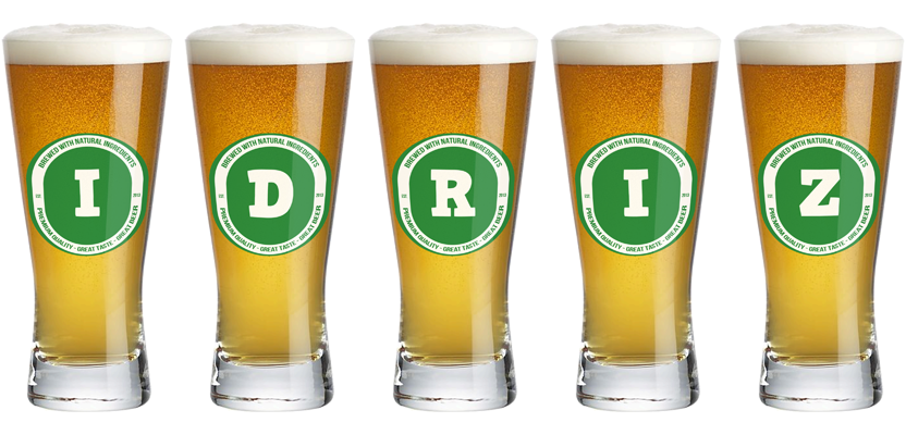 Idriz lager logo