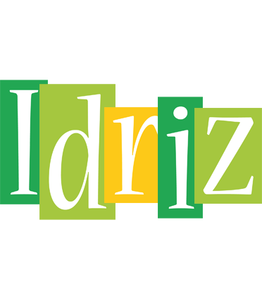 Idriz lemonade logo