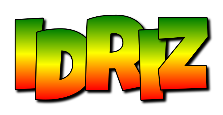 Idriz mango logo