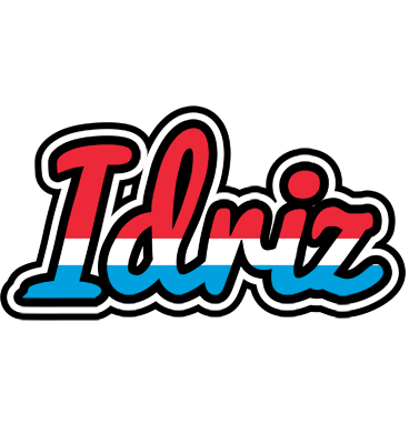 Idriz norway logo