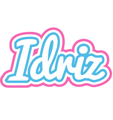 Idriz outdoors logo