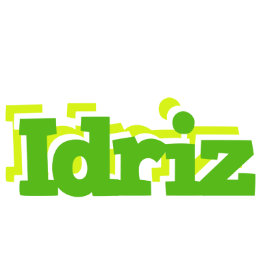 Idriz picnic logo