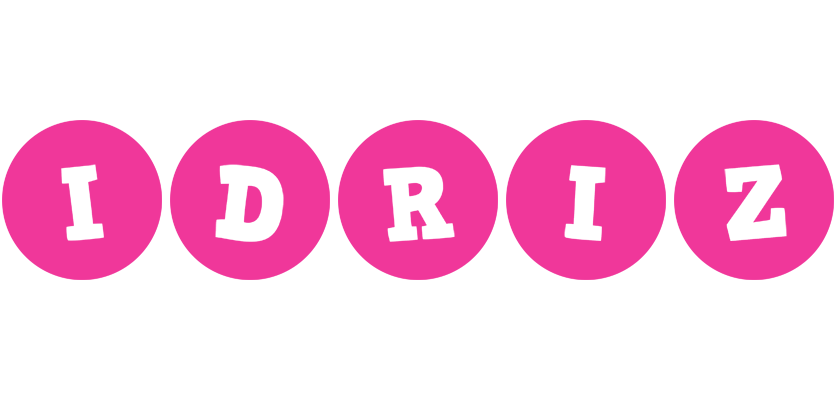 Idriz poker logo