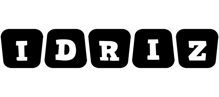 Idriz racing logo