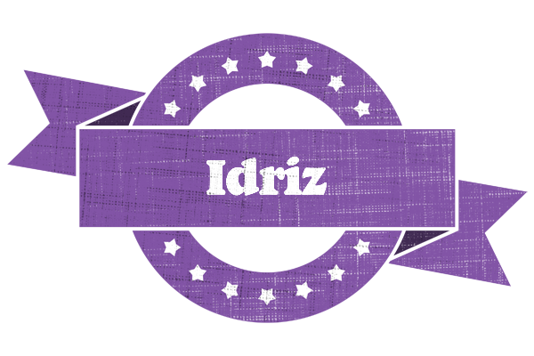 Idriz royal logo