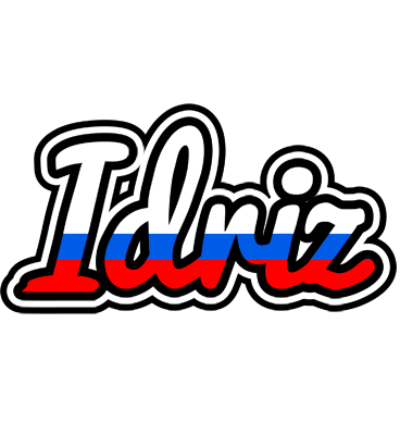 Idriz russia logo