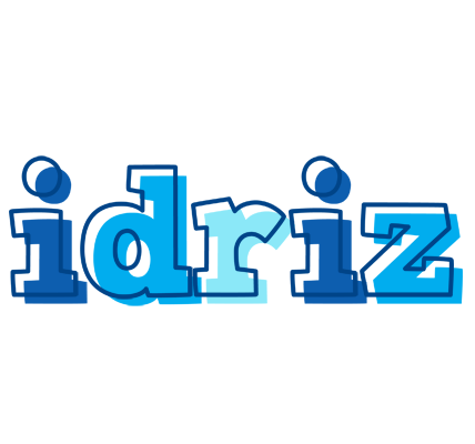 Idriz sailor logo