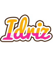 Idriz smoothie logo
