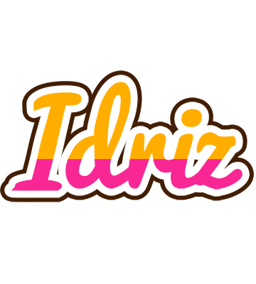 Idriz smoothie logo