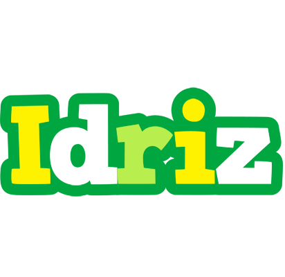 Idriz soccer logo