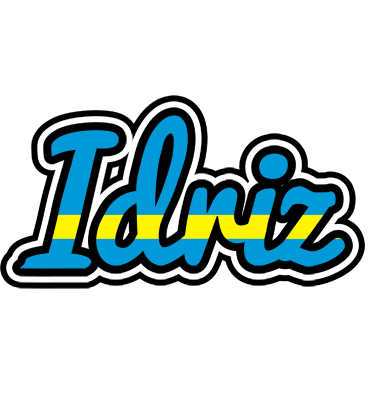 Idriz sweden logo