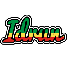 Idrun african logo