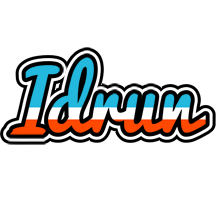 Idrun america logo