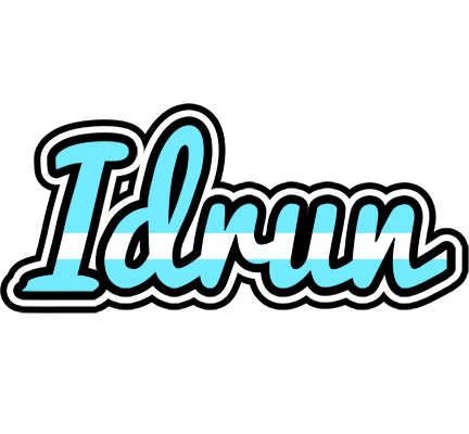 Idrun argentine logo