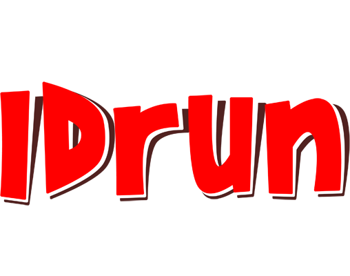 Idrun basket logo