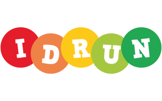 Idrun boogie logo