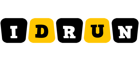 Idrun boots logo