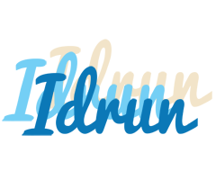Idrun breeze logo