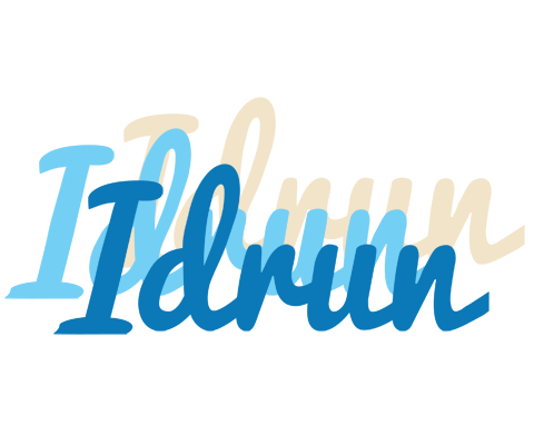 Idrun breeze logo