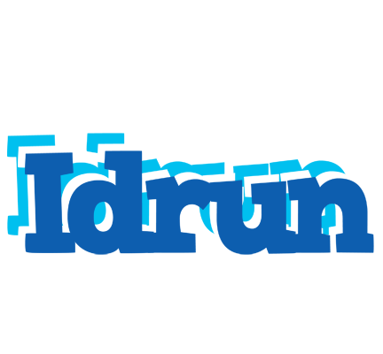 Idrun business logo