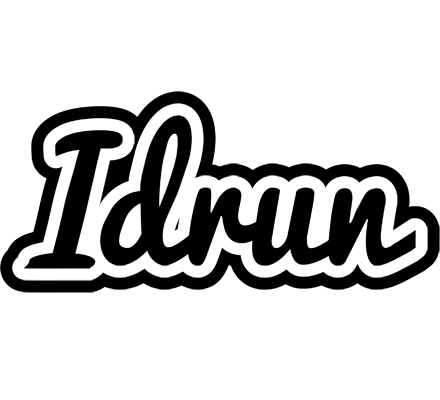 Idrun chess logo