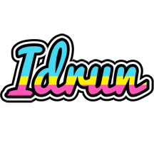 Idrun circus logo
