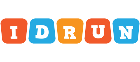 Idrun comics logo