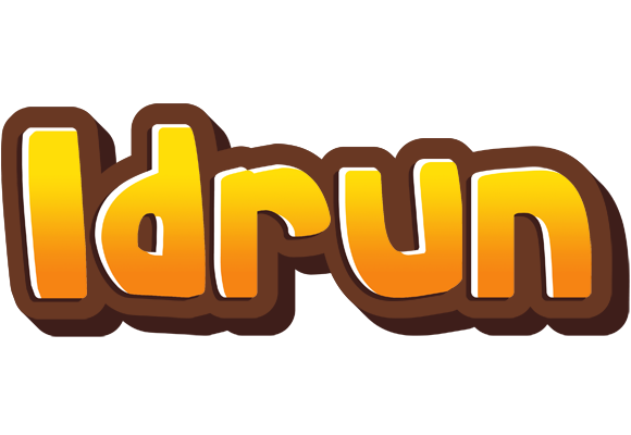 Idrun cookies logo