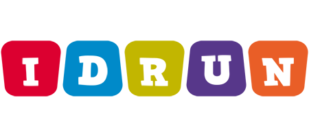 Idrun daycare logo