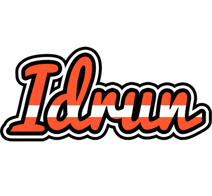 Idrun denmark logo