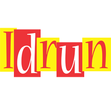 Idrun errors logo